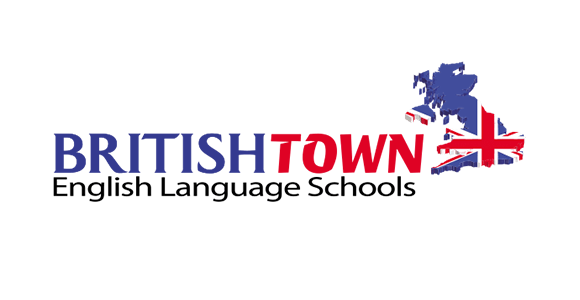 British Town Logo