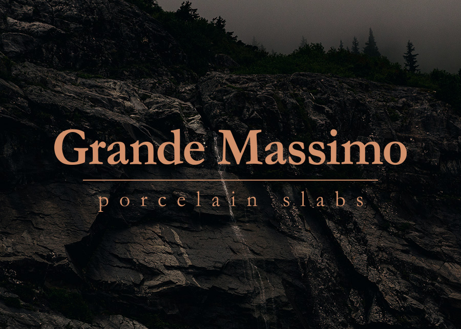 Grande Massimo Corporate Identity