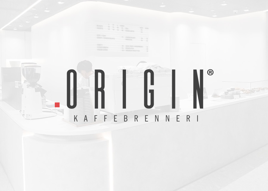 Origin Corporate Identity