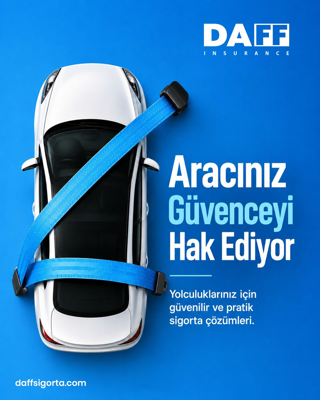 Daff Insurance Banner Design